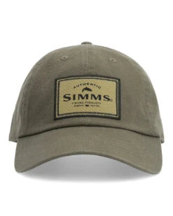 Simms Single Haul Cap -Angler Gear Shop 12221 216 single haul cap tabletop s23 front 1100x bbf08f65 2d04 448e a310 fc0a496c80bf