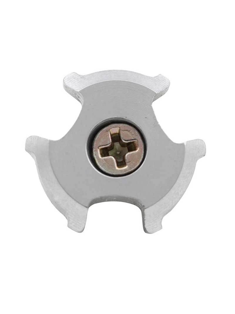 Simms - G4 Pro AlumiBite™ Cleat (10-Puck) 3 Simms - G4 Pro AlumiBite™ Cleat (10-Puck)