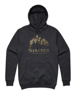Simms - Trout Riparian Camo Hoody