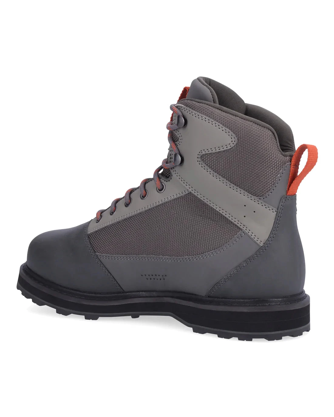 Simms - Tributary Wading Boot - Rubber Soles - Basalt 4 Simms - Tributary Wading Boot - Rubber Soles - Basalt - Image 2