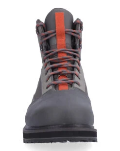 Simms - Tributary Wading Boot - Rubber Soles - Basalt 11 Simms - Tributary Wading Boot - Rubber Soles - Basalt -Angler Gear Shop 13271 1034 tributary boot rubber tabletop s23 front 1100x 1b21e3c8 b3ea 4006 beea 407f025bd5e5