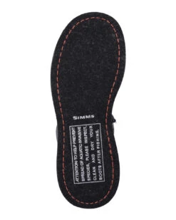 Simms - Freestone Wading Boot - Felt Soles - Gunmetal -Angler Gear Shop 13404 042 freestone boot felt tabletop s23 5 1100x 3ee9f7cc 8124 49c0 ba83 6458b1733378