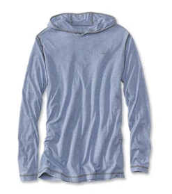 Orvis DriRelease Pullover Sun Hoodie - Blue