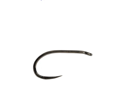 Fulling Mill 5027 Grab Gape Heavy - Black Nickel - Barbless 3 Fulling Mill 5027 Grab Gape Heavy - Black Nickel - Barbless
