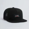 COAL - The Robertson Athletic Trucker Cap -Angler Gear Shop 2202441 BLK P1 713x f2766ae3 b27c 4149 9f63 d13fca5573f3