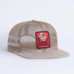 COAL - The Ripley - Vintage Mesh Cap -Angler Gear Shop 2202795 KHK P1 713x f2f5b54d 2c7f 49f4 8bf7 063d1b6db68d