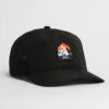COAL - The Peak - Outdoor UPF 5-Panel Cap -Angler Gear Shop 2202808 BLK P1 713x 7ab383e8 0b1a 40d4 a646 0639f5864b86