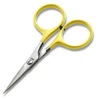 Tiemco Razor Scissors - Gold, Half-serrated -Angler Gear Shop 30995 2