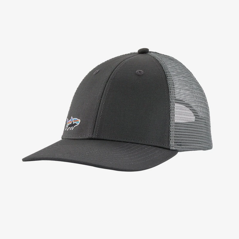 Patagonia Small Fitz Roy Fish LoPro Trucker Hat 4 Patagonia Small Fitz Roy Fish LoPro Trucker Hat - Image 2