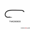 TMC Tiemco 9300 Dry & Wet Hook - 100 Pack