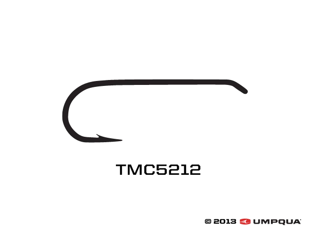 TMC 5212 Stonefly And Terrestrial Hook - 100 Pack 3 TMC 5212 Stonefly And Terrestrial Hook - 100 Pack