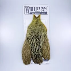 Whiting Brahma Hen Cape For Soft Hackles -Angler Gear Shop 5A898869 0348 4CFA 8D7B 295065552E40