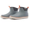 Grundens Deck-Boss Ankle Boot - Monument Grey -Angler Gear Shop 60008 MONUMENTGREY 01