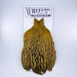 Whiting Brahma Hen Cape For Soft Hackles -Angler Gear Shop 73A82C65 C2E7 4097 8AF0 268BD0E05531