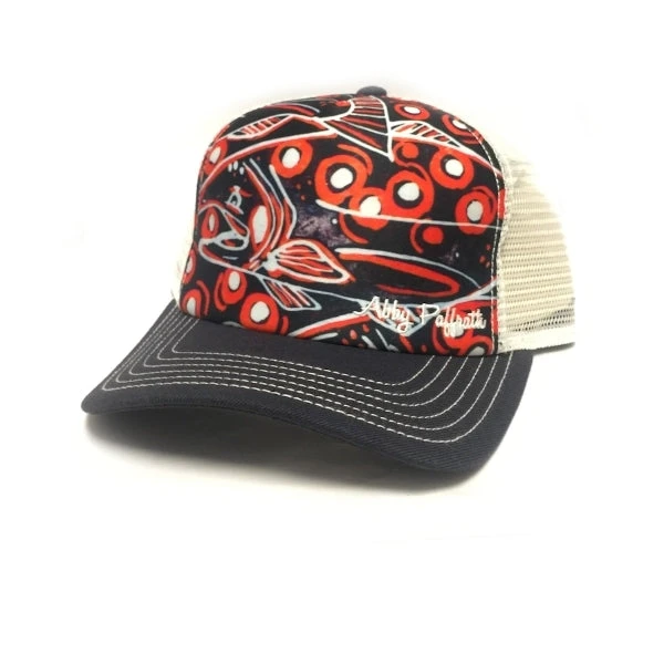 The Spawn Trucker Hat 3 The Spawn Trucker Hat