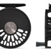 Abel TR Fly Reel - Black -Angler Gear Shop AbelBlack