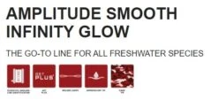 Scientific Anglers Amplitude Smooth Infinity - Glow -Angler Gear Shop AmplitudeSmoothInfinityGlowTechnology