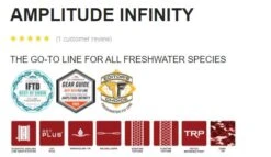 Scientific Anglers Amplitude Infinity Fly Line -Angler Gear Shop AplitudeInfinityTechnologies