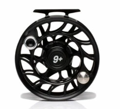 Hatch Iconic Fly Reel -Angler Gear Shop BLACK9