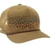 RepYourWater Brown Trout Skin 2.0 Hat -Angler Gear Shop BNSD51 5p