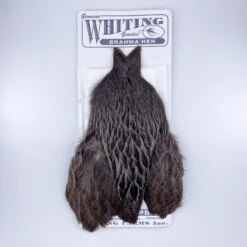 Whiting Brahma Hen Cape For Soft Hackles -Angler Gear Shop C0709A73 C93D 4A50 95FD 44ECB77220D5