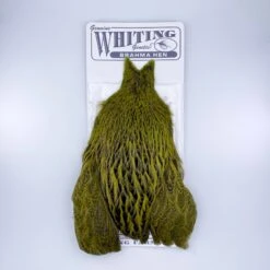 Whiting Brahma Hen Cape For Soft Hackles -Angler Gear Shop CA4C5E7D 2E8F 4136 88CE DB92FD4B9702