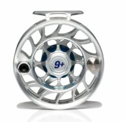 Hatch Iconic Fly Reel -Angler Gear Shop CLEARBLUE9