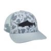RepYourWater Camo Trout Hat Standard Fit -Angler Gear Shop CMTT51ST 2