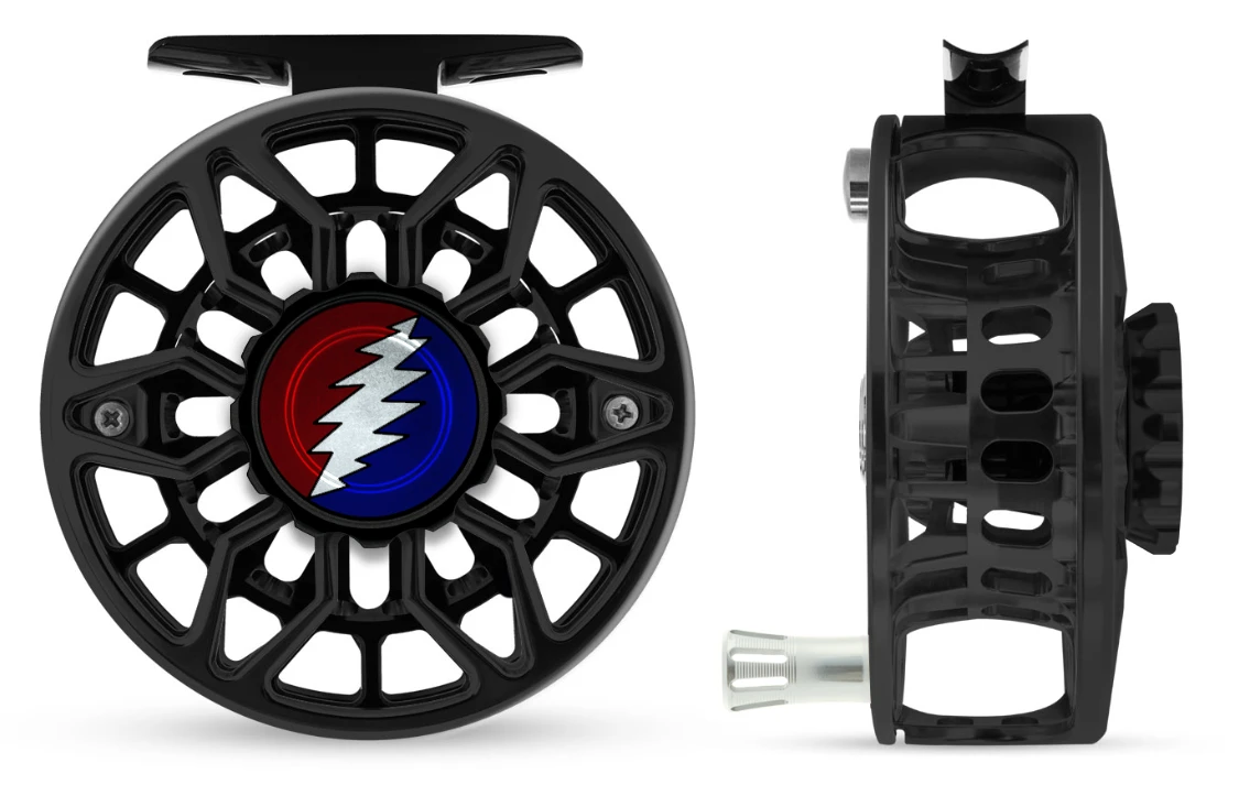 Abel SDF - Black/Grateful Dead 5/6 3 Abel SDF - Black/Grateful Dead 5/6