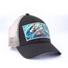 Art 4 All Dancing Caddis Trucker Hat -Angler Gear Shop DCTH 2