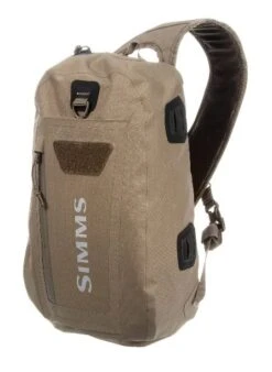 Simms - Dry Creek Z Sling Pack -Angler Gear Shop DC z Sling Tan