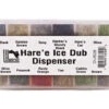 Hareline Hare'e Ice Dub Dubbing Dispenser -Angler Gear Shop DUB28 2
