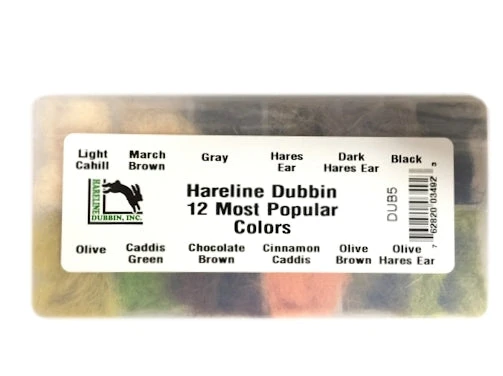 Hareline Dubbin Dispenser 3 Hareline Dubbin Dispenser
