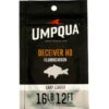 Umpqua Deceiver HD Carp Fluorocarbon Leader 2 Umpqua Deceiver HD Carp Fluorocarbon Leader -Angler Gear Shop DecHDCarp 2