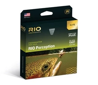 Rio Elite Perception - Slick Cast Fly Line 3 Rio Elite Perception - Slick Cast Fly Line
