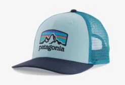 Patagonia Fitz Roy Horizons Trucker Hat -Angler Gear Shop FBNY