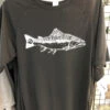 SOHO Fly Fish Food Brookie T-Shirt -Angler Gear Shop FFFBRKSHIRT 2