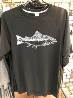 SOHO Fly Fish Food Brookie T-Shirt