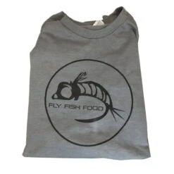 SOHO Fly Fish Food Logo T-Shirt