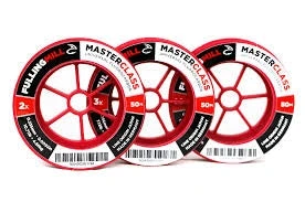 Fulling Mill Masterclass Fluorocarbon Tippet 3 Fulling Mill Masterclass Fluorocarbon Tippet