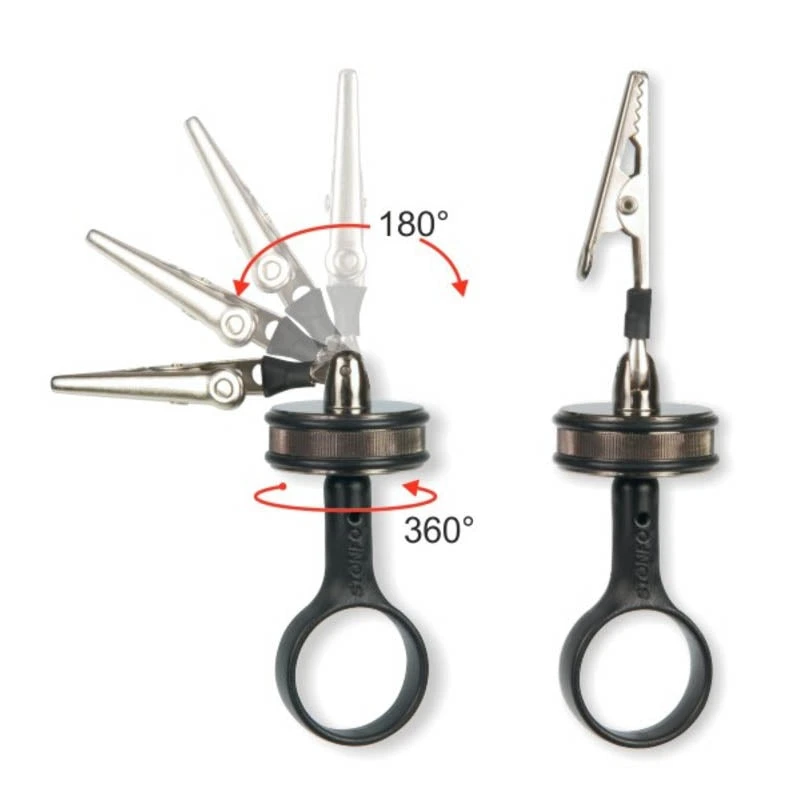 Hareline Stonfo Coccodrillo Dubbing Spinner 3 Hareline Stonfo Coccodrillo Dubbing Spinner