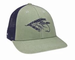 RepYourWater Minimalist Fly Hat