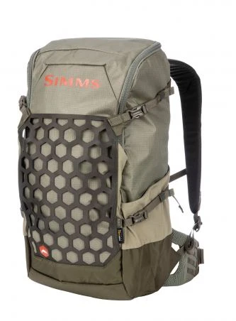 Simms - Flyweight Backpack - Tan 3 Simms - Flyweight Backpack - Tan