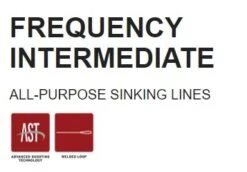 Scientific Anglers Frequency Intermediate Fly Line -Angler Gear Shop FrequencyIntermediateTechnology