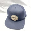 Fly Fish Food Golf Logo Hat - Navy -Angler Gear Shop GHN 2