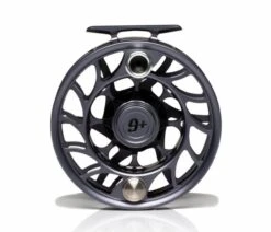 Hatch Iconic Fly Reel -Angler Gear Shop GREY9