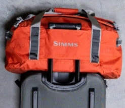 Simms - GTS Gear Duffel - 50L -Angler Gear Shop GTSDuffel50 5
