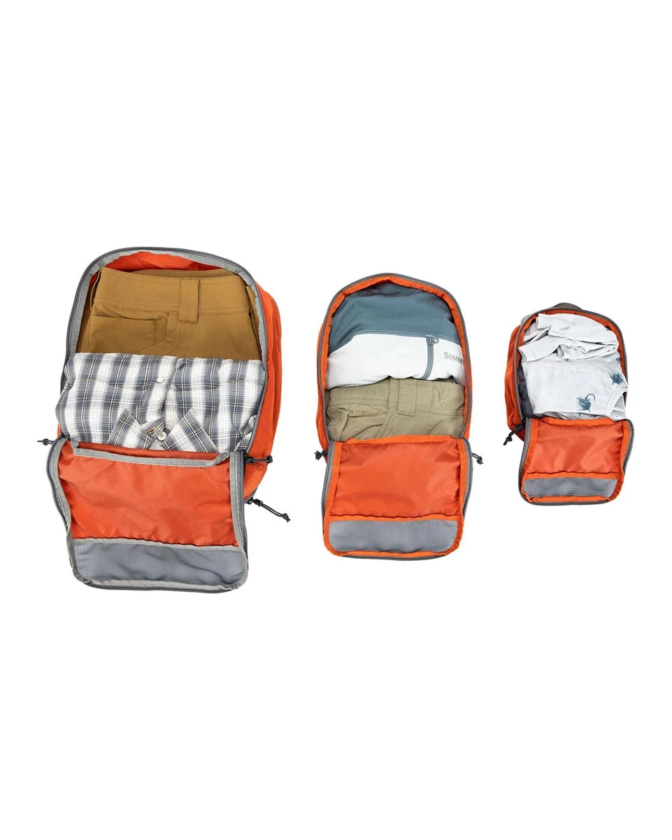Simms - GTS Packing Pouches - 3 Pack 5 Simms - GTS Packing Pouches - 3 Pack - Image 3