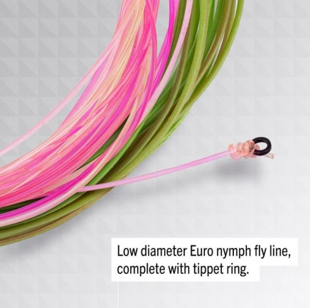 Grey's Fin Euro Nymph Fly Rod Combo Kit 5 Grey's Fin Euro Nymph Fly Rod Combo Kit - Image 3