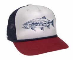 RepYourWater Grizzly Trout Johann De Preez Collab Hat